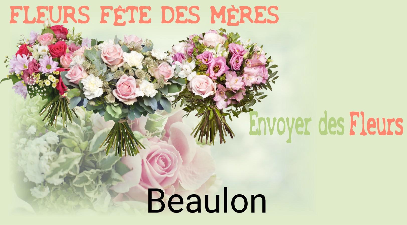 Bouquet de Fête des Mères livré à Beaulon
